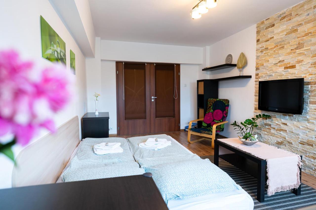 Metropolitan Wildscape View Apartment บราชอฟ ภายนอก รูปภาพ