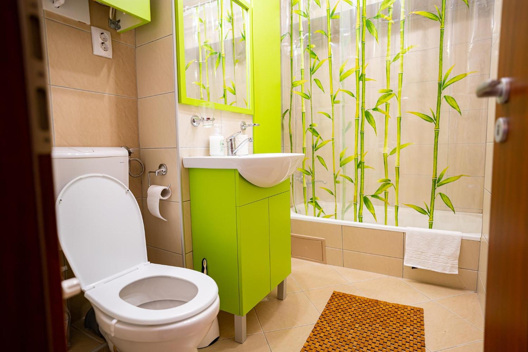 Metropolitan Wildscape View Apartment บราชอฟ ภายนอก รูปภาพ