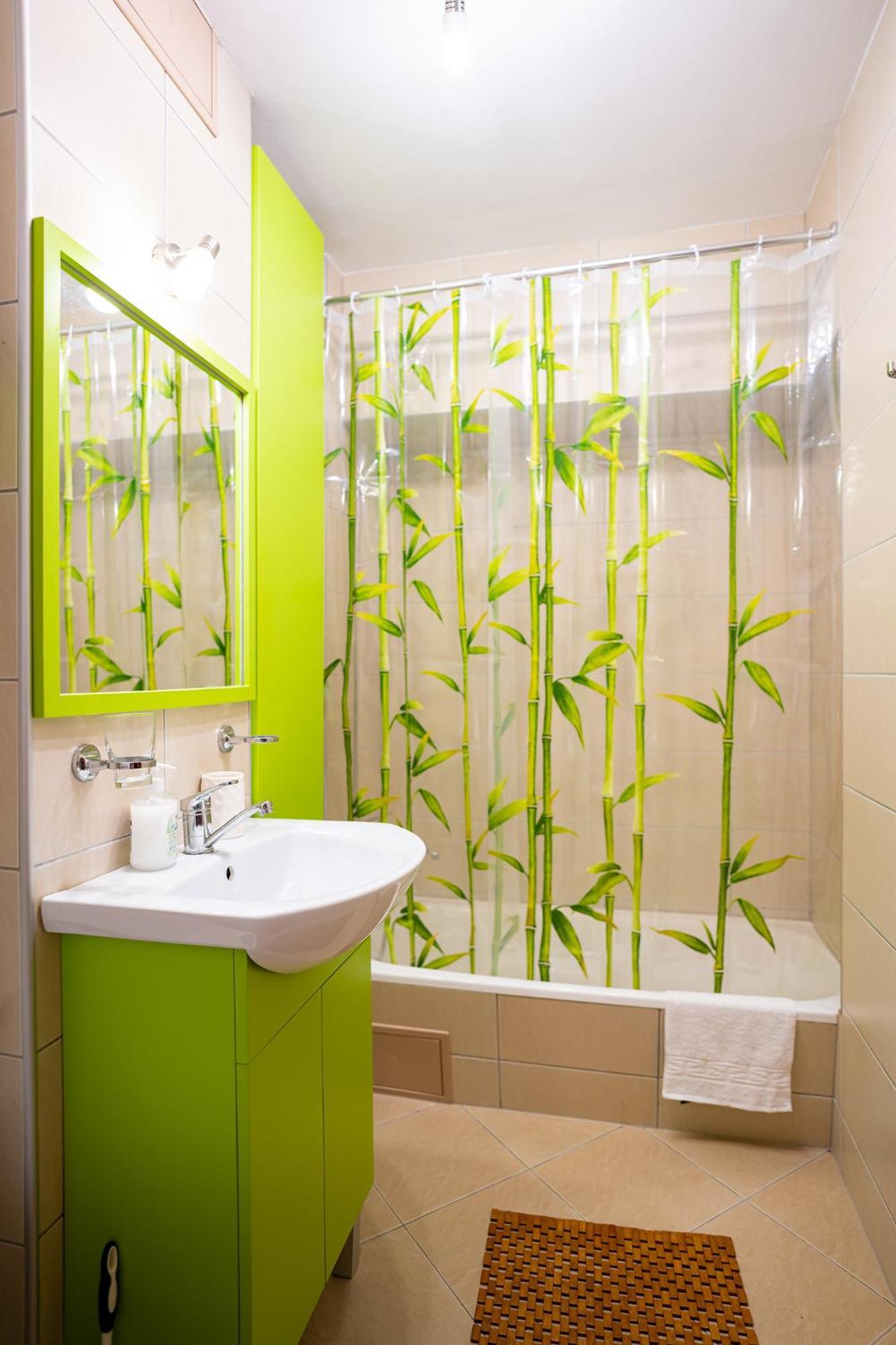 Metropolitan Wildscape View Apartment บราชอฟ ภายนอก รูปภาพ